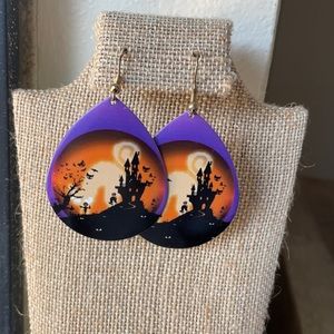 Spooky Halloween Earrings